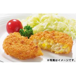 ジェフダベーシック コーンコロッケ 60g×10の詳細画像1