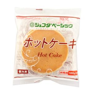 ジェフダベーシック　ホットケーキ　100g(2枚)｜amicashop