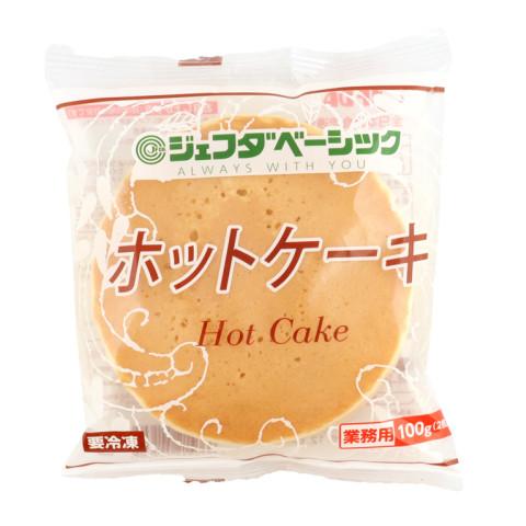 ジェフダベーシック　ホットケーキ　100g(2枚)