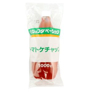 ジェフダベーシック　トマトケチャップ　1kg｜業務用食品アミカYahoo!店