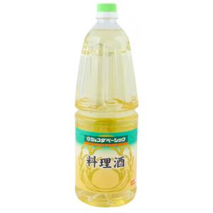 ジェフダベーシック　料理酒(発酵タイプ)　1.8L｜amicashop