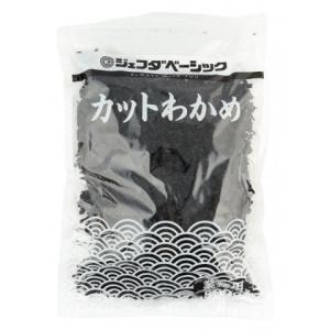 ジェフダベーシック　カットわかめ　500g｜amicashop