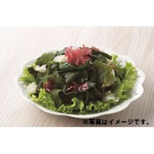 ジェフダベーシック 海藻サラダ 100gの詳細画像1