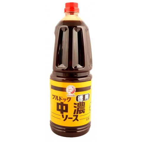 ブルドック　徳用中濃ソース　1.8L