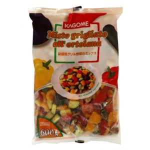 カゴメ　菜園風グリル野菜のミックス　600g