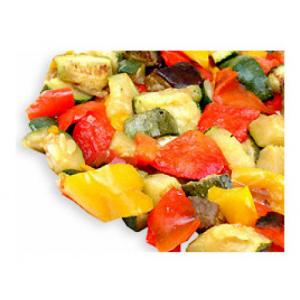 カゴメ 菜園風グリル野菜のミックス 600gの詳細画像1