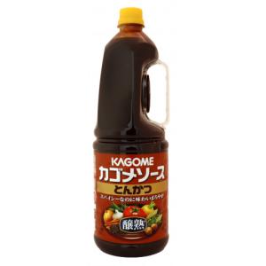 カゴメ 醸熟とんかつソース 1.8L