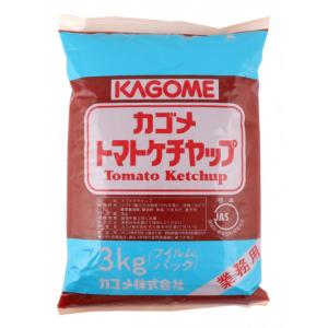 カゴメ トマトケチャップ 3kg