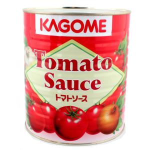 カゴメ　トマトソース　3kg｜業務用食品アミカYahoo!店