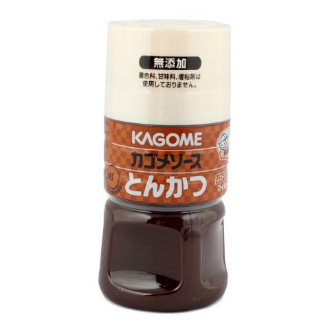 カゴメ　とんかつソースレストラン用(マイルド)　160ml