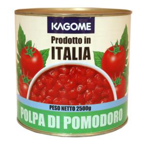 カゴメ　ダイストマト(イタリア)　2500g