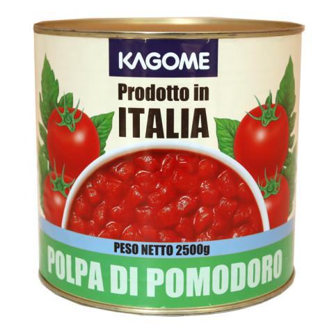カゴメ　ダイストマト(イタリア産)　2500g