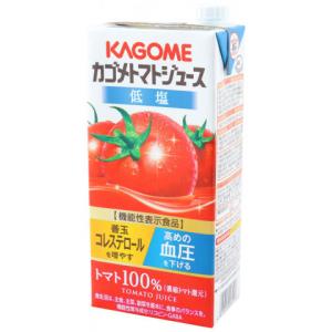 KAGOME カゴメ トマトジュース6缶パック 190g×6 : 業務用食品