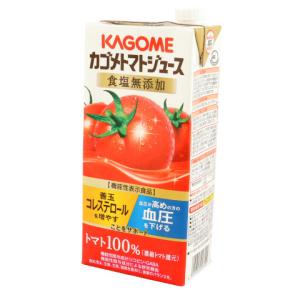 KAGOME（カゴメ） トマトジュース6缶パック 190g×6 : 業務用食品アミカ