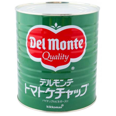 デルモンテ　トマトケチャップ(JAS特級)　3.33kg