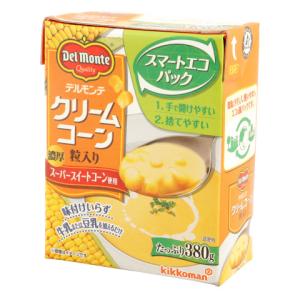 デルモンテ　クリームコーン(粒入)　380g｜業務用食品アミカYahoo!店