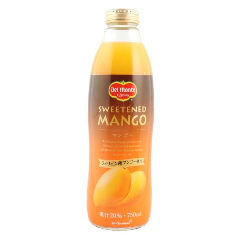 デルモンテ　マンゴー　750ml