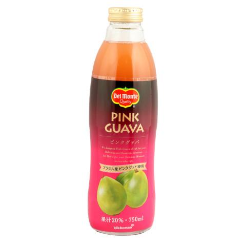 デルモンテ　ピンクグァバ　750ml
