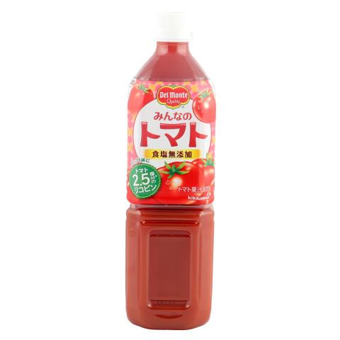 デルモンテ　みんなのトマト　900g