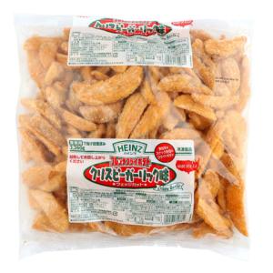 ハインツ　クリスピーガーリック味(ウェッジカット)　2260g