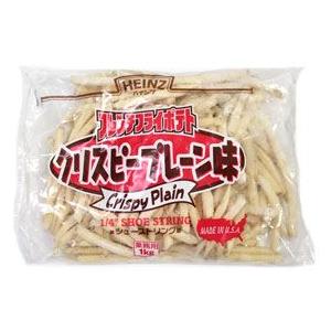 ハインツ　1/4インチ クリスピープレーン　1kg<お1人様12点限り>