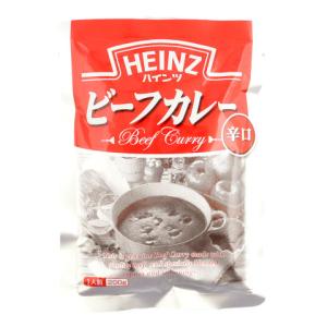 ハインツ ビーフカレー 200g