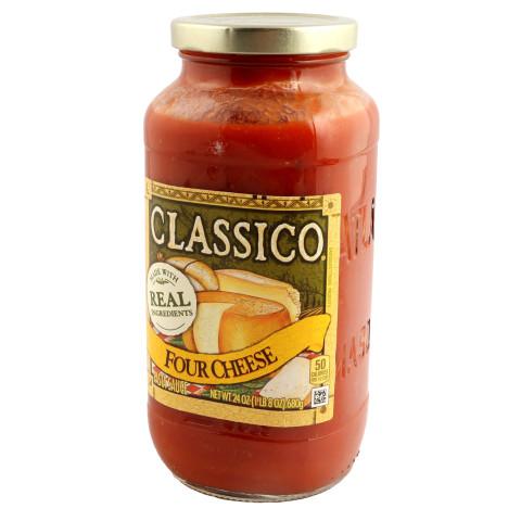 ハインツ　クラシコ トマト&amp;フォーチーズ　680g