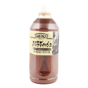 ハインツ ローストビーフソース ホースラディッシュ 585g