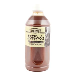 ハインツ　ローストビーフソース ホースラディッシュ　585g｜業務用食品アミカYahoo!店