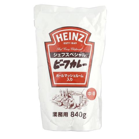 ハインツ　ビーフカレーシェフスペシャル　840g