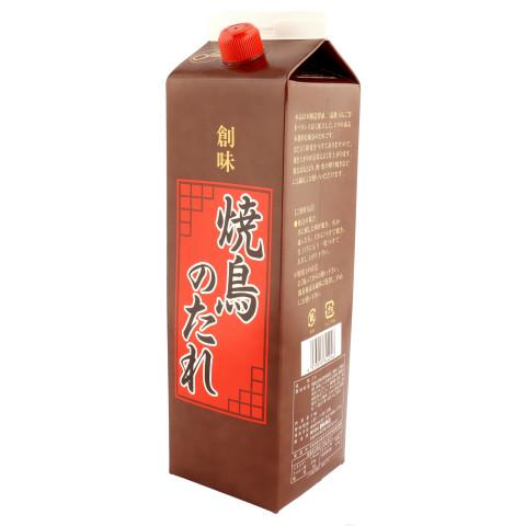 創味食品　焼鳥のたれ　2.1kg