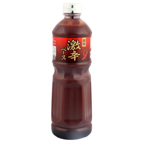 創味食品　激辛ベース　1.18kg
