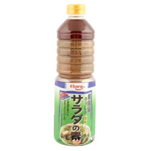 エバラ食品 韓国風サラダの素 チョレギ(塩味) 1Lの商品画像