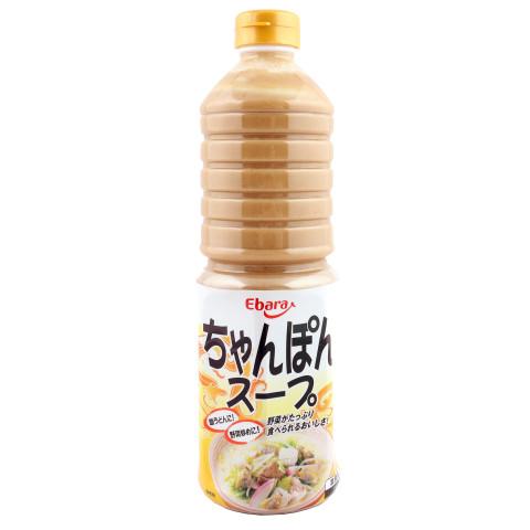 エバラ食品　ちゃんぽんスープ　1L