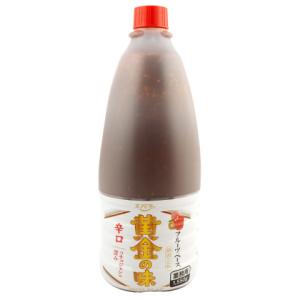 エバラ食品 焼肉のたれ黄金の味 1550g