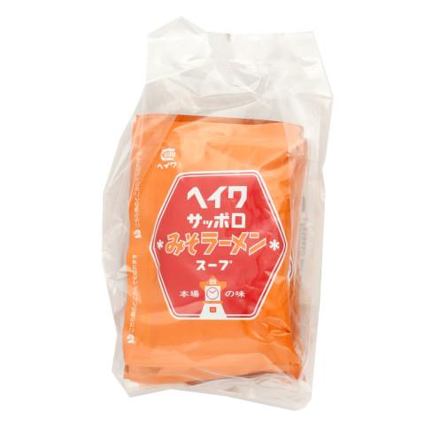 平和　サッポロみそラーメン　50g×5
