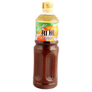理研　野菜いっぱいドレッシング和風　1L