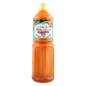 理研 インドカレー屋さんの謎ドレッシング 1Lの商品画像