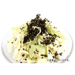 理研 ザクザクわかめ 韓国風ごま油風味 100gの詳細画像1