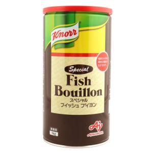 クノール スペシャルフィッシュブイヨン 1kg