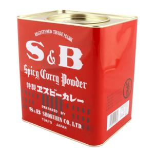 エスビー食品 エスビー食品公式 カレー粉 2kg 業務用 特製エスビー