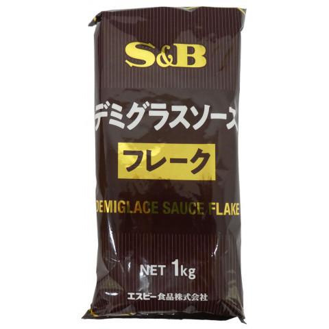 SB食品　デミグラスソースフレーク　1kg