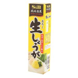 SB食品　おろし生しょうが　40g