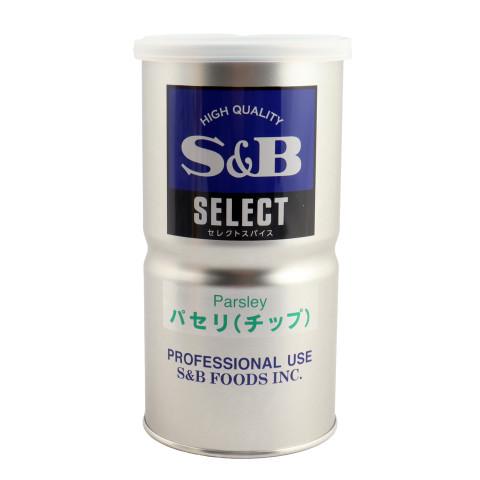 SB食品　パセリ(チップ) L缶　80g