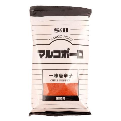 SB食品　マルコポーロ 一味唐辛子　300g