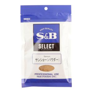 SB食品　サンショ(パウダー)　100g