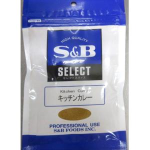 SB食品　セレクト キッチンカレーパウダー　100g｜業務用食品アミカYahoo!店