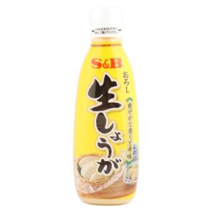 SB食品　おろし生しょうが　270g｜業務用食品アミカYahoo!店