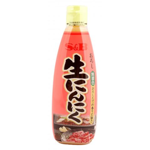 SB食品　おろし生にんにく　290g