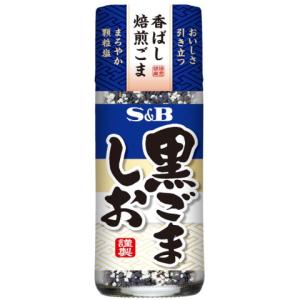 SB食品　黒ごましお　31g
